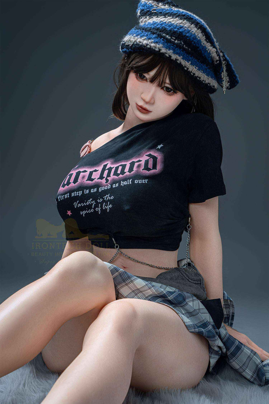 Irontech Doll Wonder Dolly Rika Konfiguriert Irontech Doll kaufen Sexroboter KI