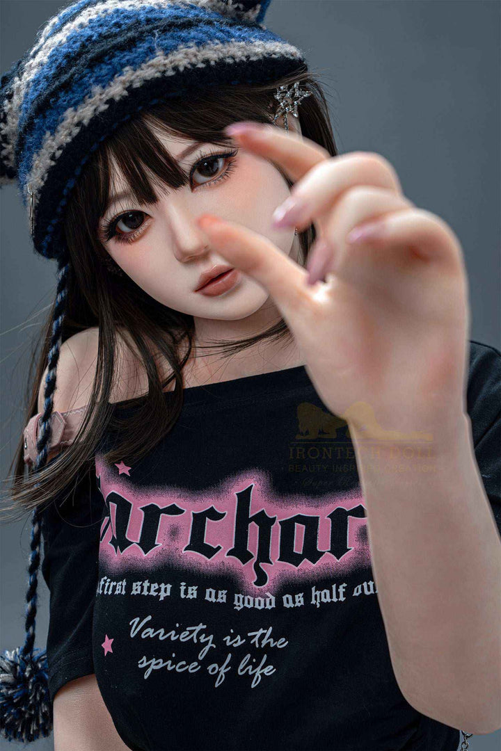 Irontech Doll Wonder Dolly Rika Konfiguriert Irontech Doll kaufen Sexroboter KI