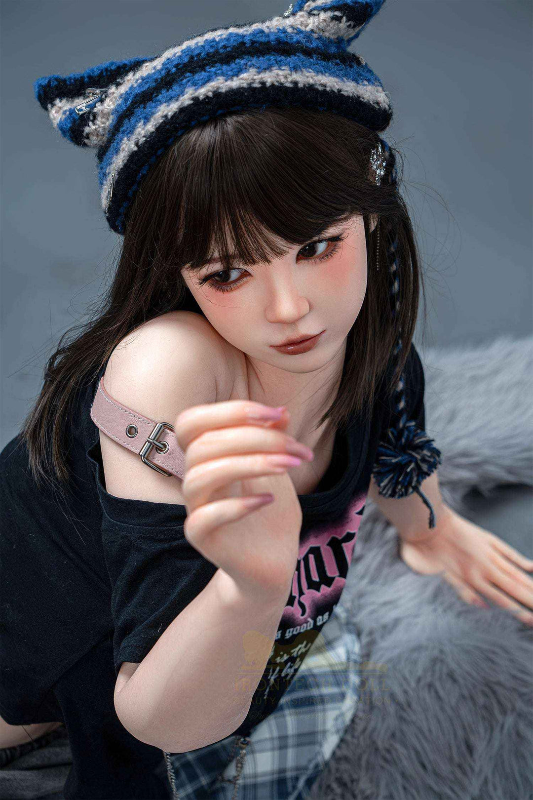 Irontech Doll Wonder Dolly Rika Konfiguriert Irontech Doll kaufen Sexroboter KI