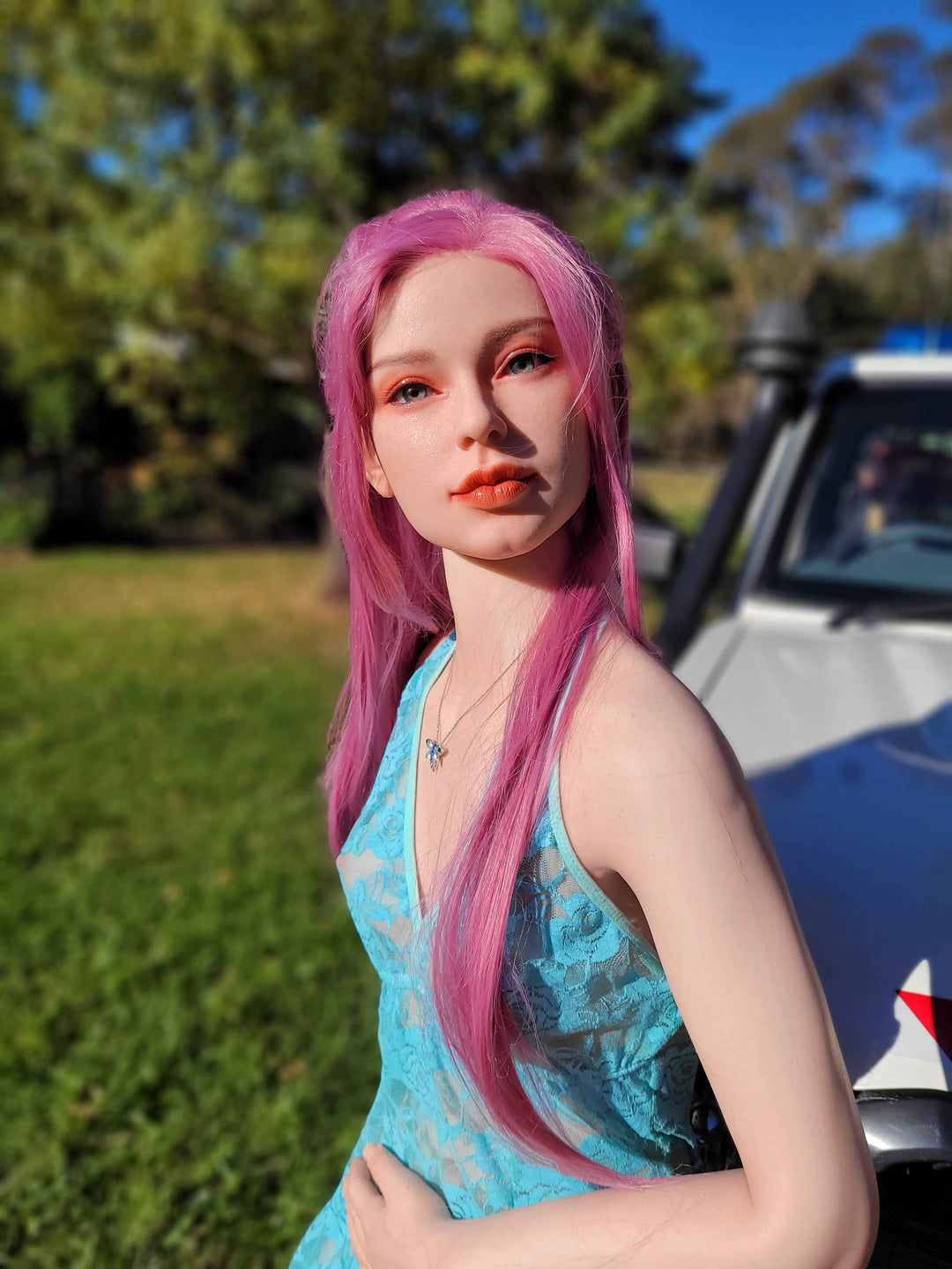 Starpery Silikonpuppe Queen Konfiguriert Starpery kaufen Sexroboter KI