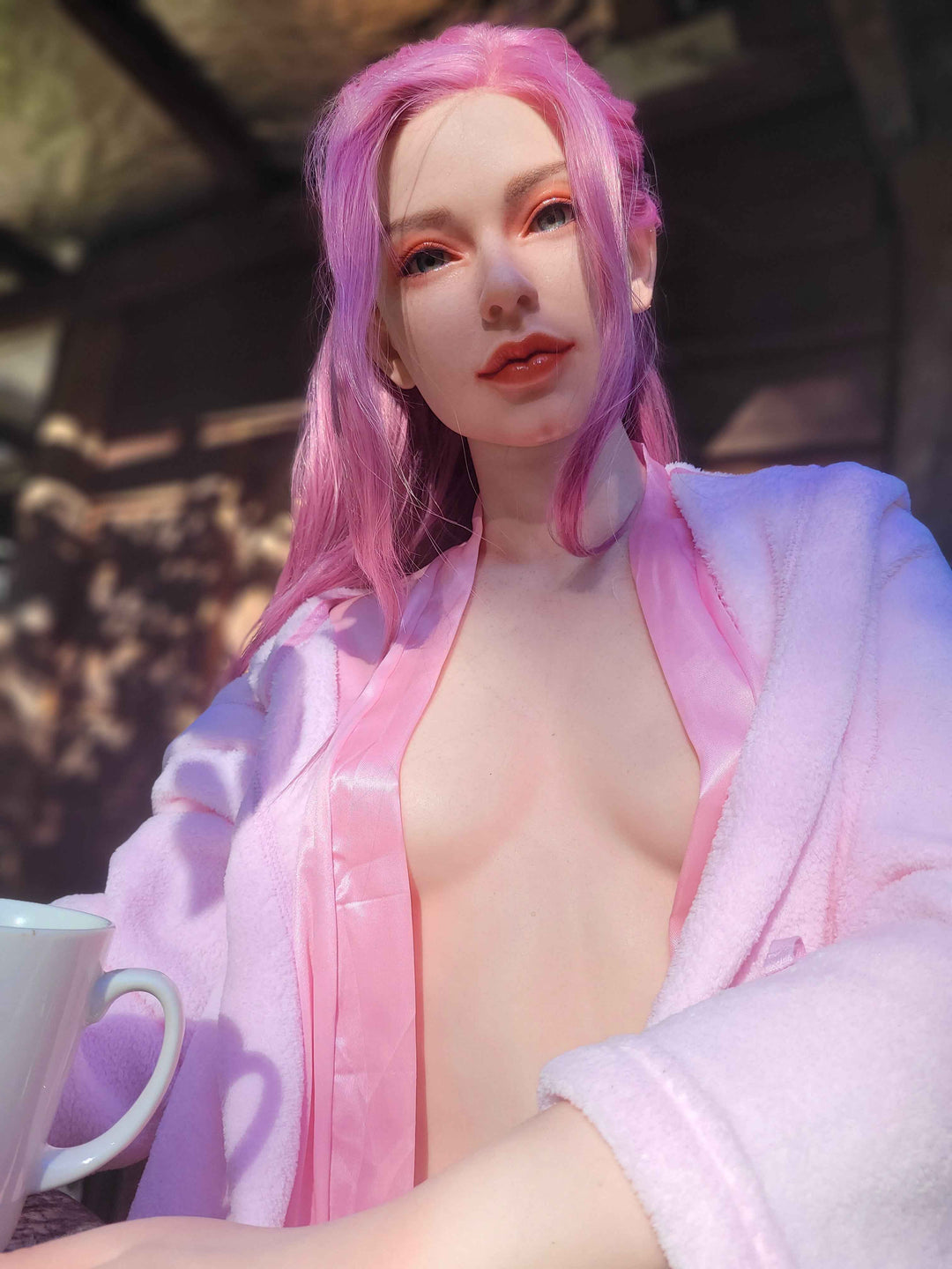 Starpery Silikonpuppe Queen Konfiguriert Starpery kaufen Sexroboter KI