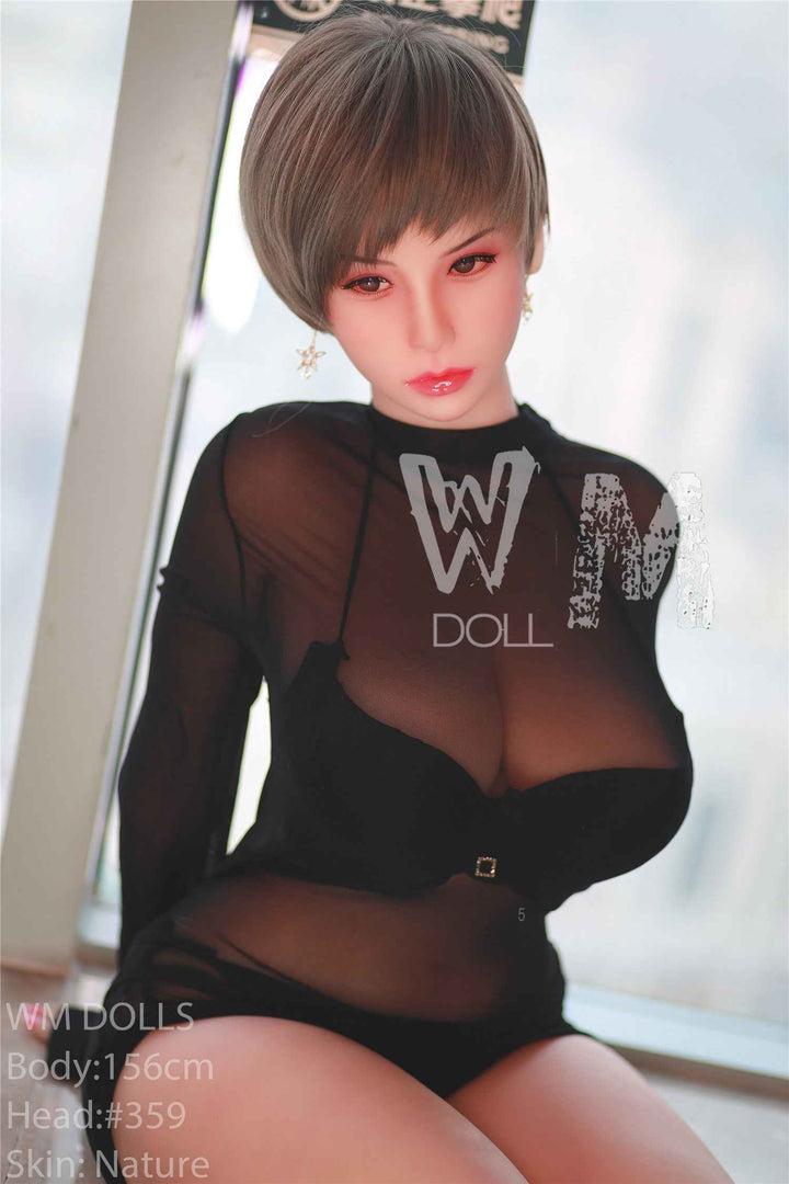 WMDoll Sexpuppe Zoe Konfiguriert WMDoll kaufen Sexroboter KI