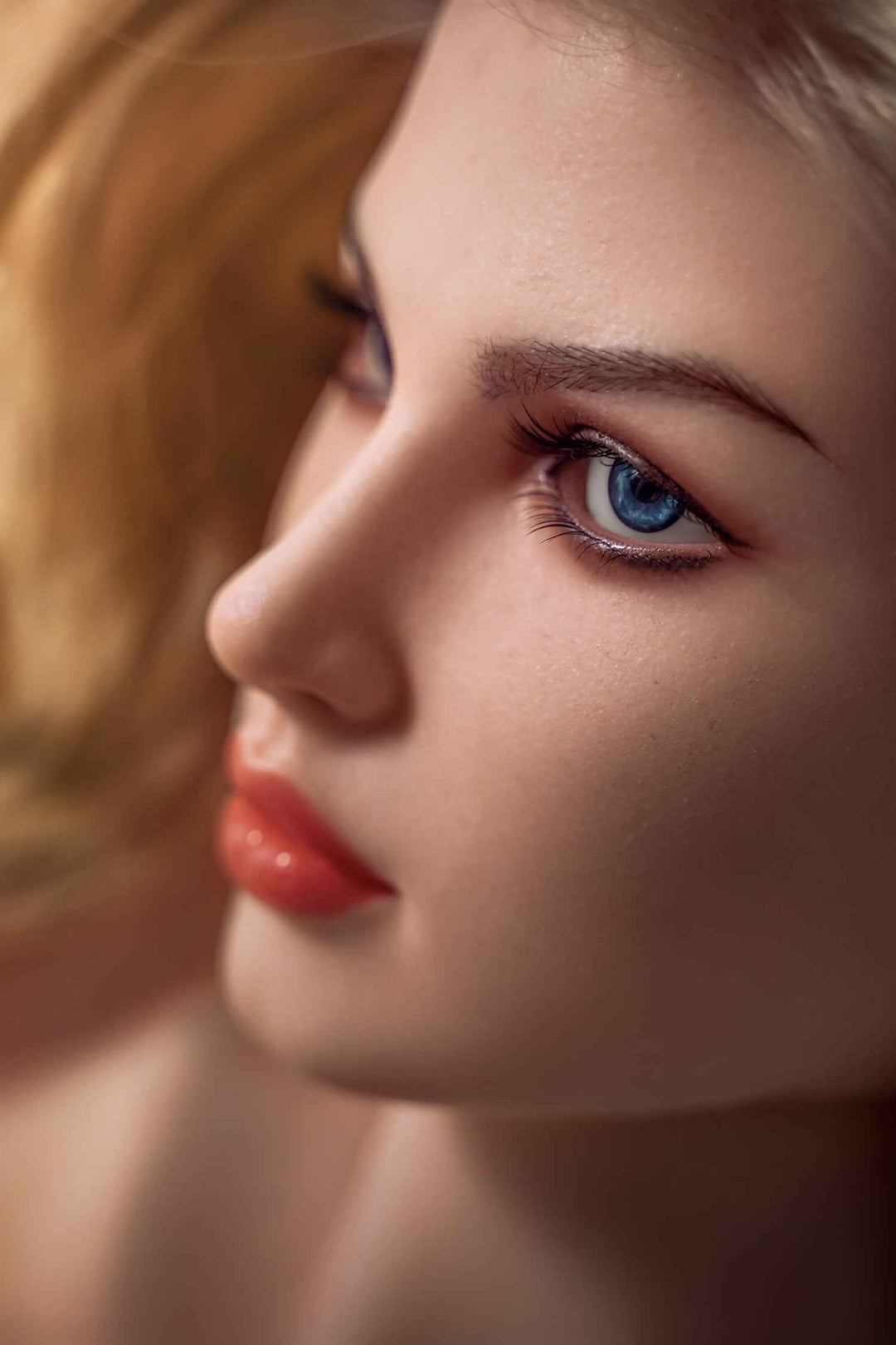 SYDoll Sexpuppe Ophelia Konfiguriert SYDoll kaufen Sexroboter KI