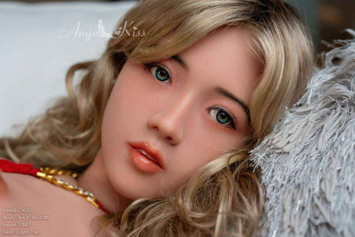Angel Kiss Silikonpuppe Chloe Konfiguriert Angel Kiss kaufen Sexroboter KI