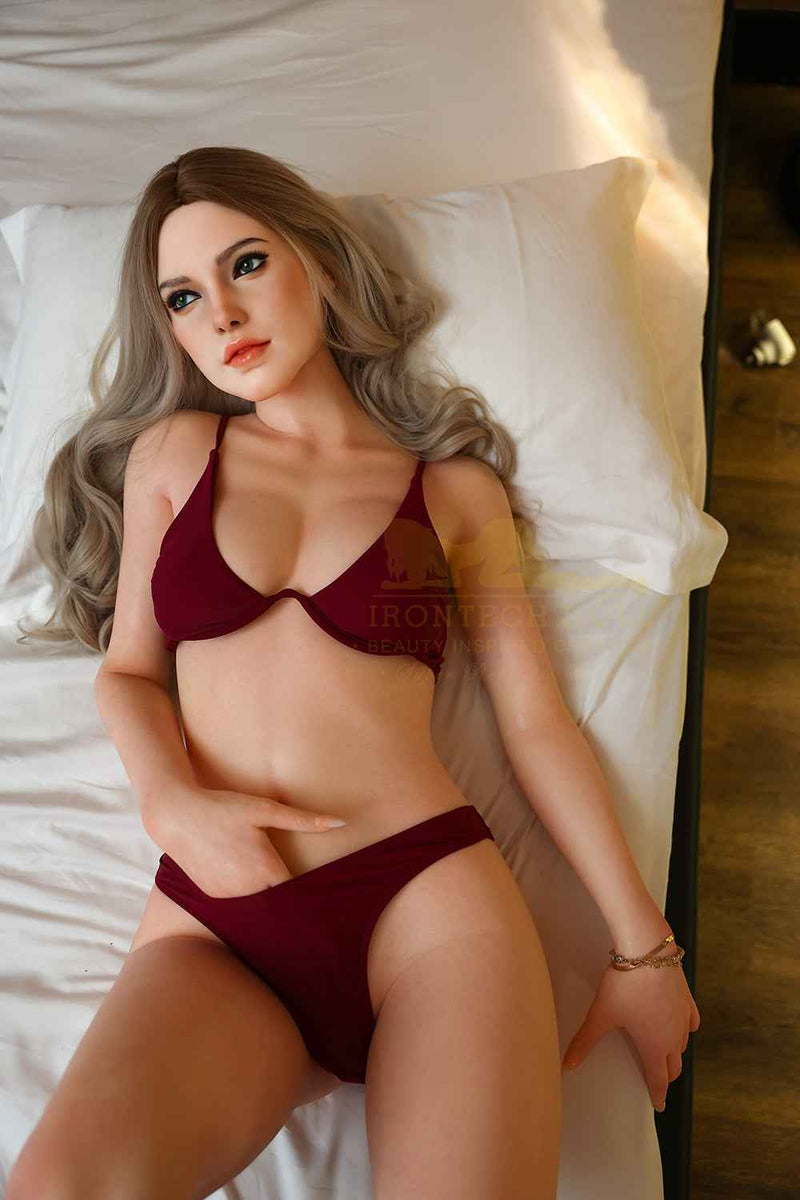 Irontech Doll Sexdoll Octavia Konfiguriert Irontech Doll kaufen Sexroboter KI