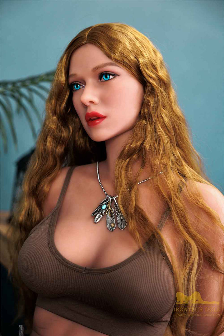 Irontech Doll Sexpuppe Viola Konfiguriert Irontech Doll kaufen Sexroboter KI