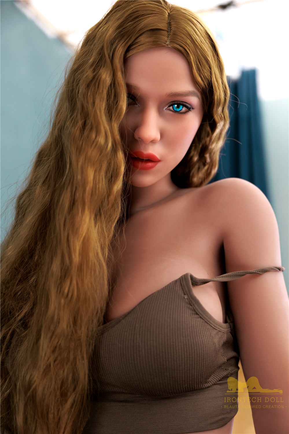 Irontech Doll Sexpuppe Viola Konfiguriert Irontech Doll kaufen Sexroboter KI