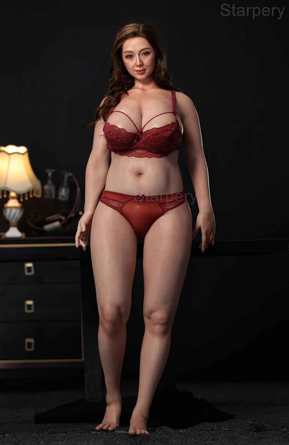 Starpery Silikonpuppe Naila - housedoll - Starpery