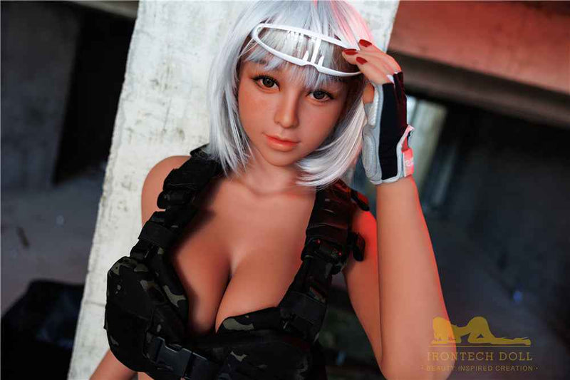 Irontech Doll Sexpuppe Miki Konfiguriert Irontech Doll kaufen Sexroboter KI