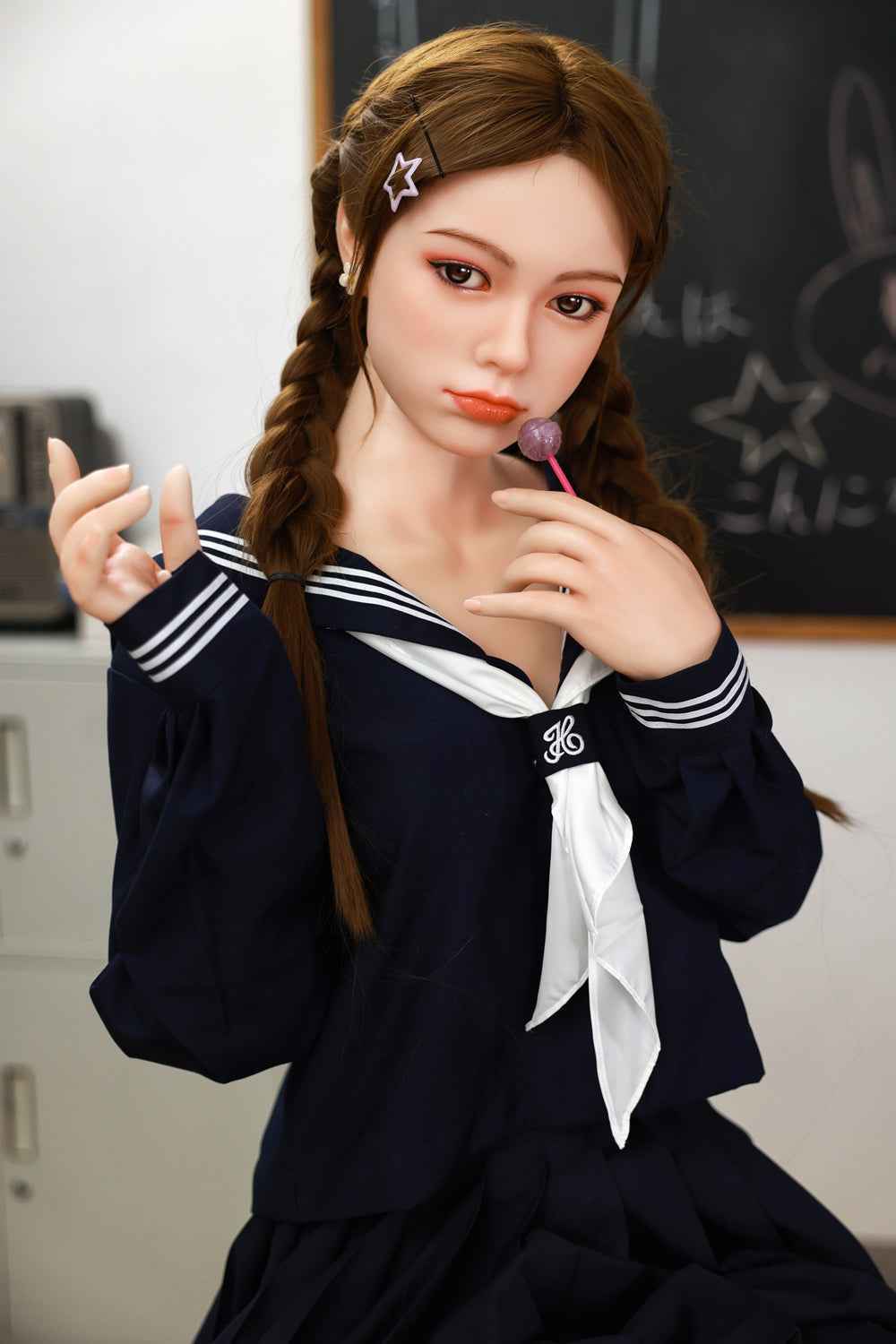 Starpery Silikonpuppe Ann Konfiguriert Starpery kaufen Sexroboter KI