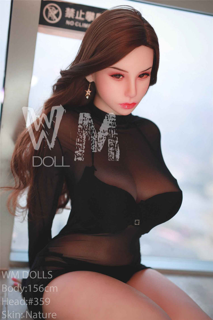 WMDoll Sexpuppe Zoe Konfiguriert WMDoll kaufen Sexroboter KI