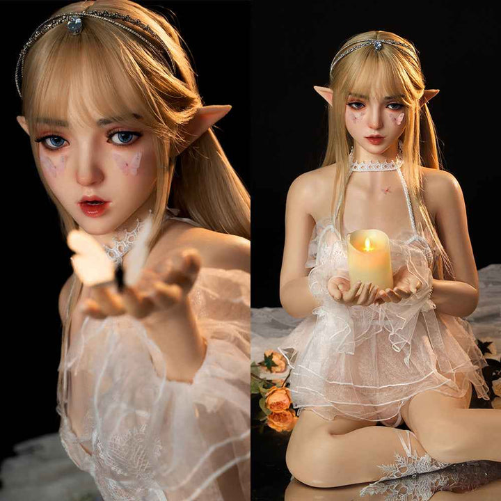 SYDoll Sexpuppe Sandrin Konfiguriert SYDoll kaufen Sexroboter KI