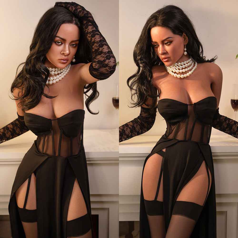 SYDoll Sexpuppe Dalia Konfiguriert SYDoll kaufen Sexroboter KI