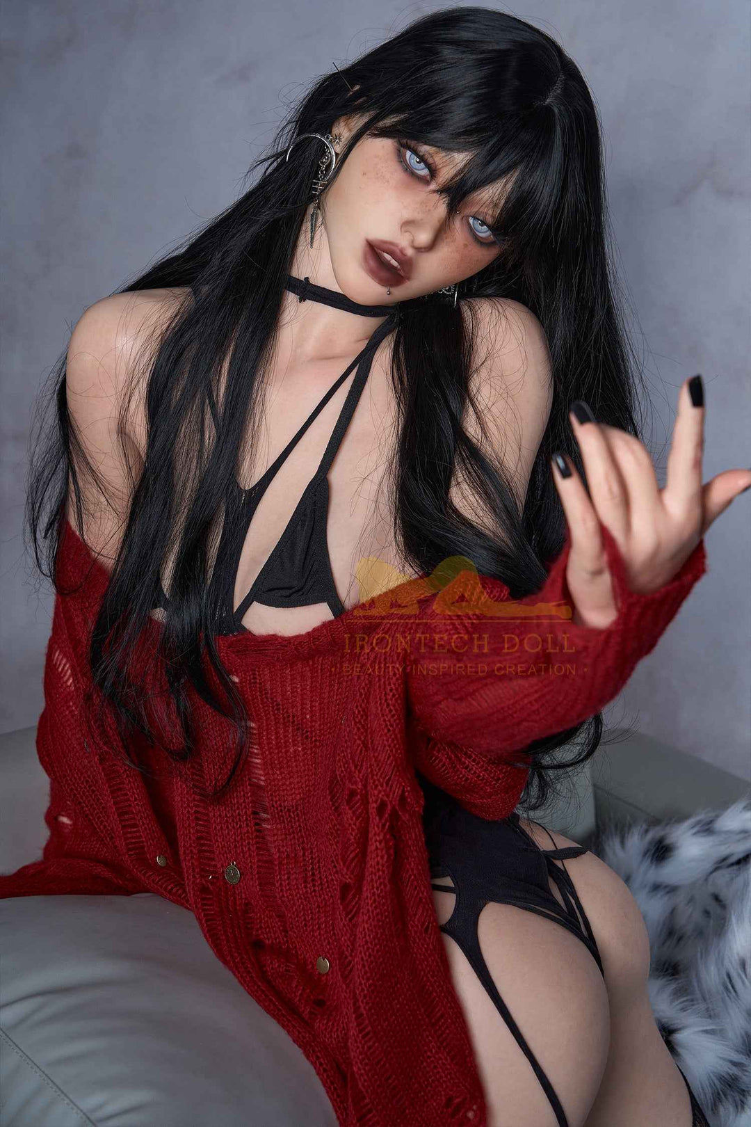 Irontech Doll Sexpuppe Tina - housedoll - Irontech Doll