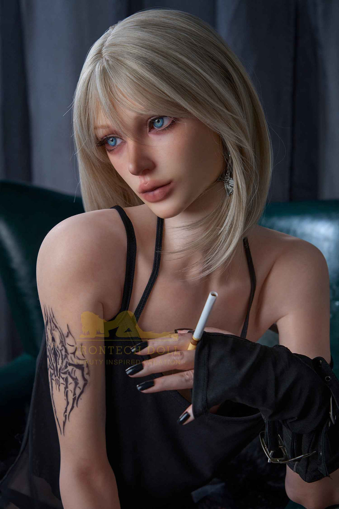 Irontech Doll Sexpuppe Mina Konfiguriert Irontech Doll kaufen Sexroboter KI