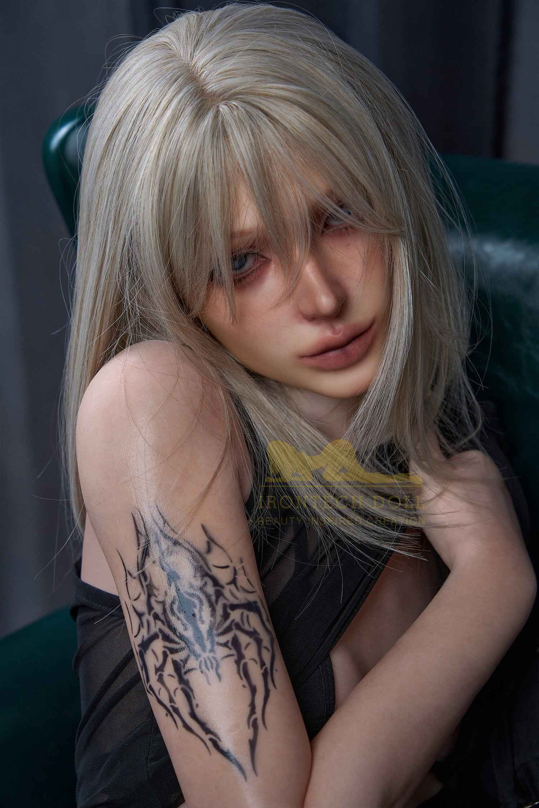 Irontech Doll Sexpuppe Mina Konfiguriert Irontech Doll kaufen Sexroboter KI