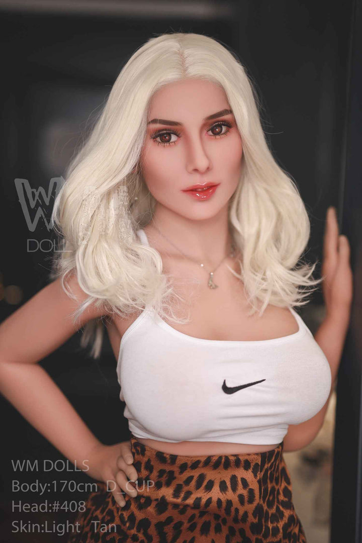 WMDoll Sexpuppe Juliana Konfiguriert WMDoll kaufen Sexroboter KI