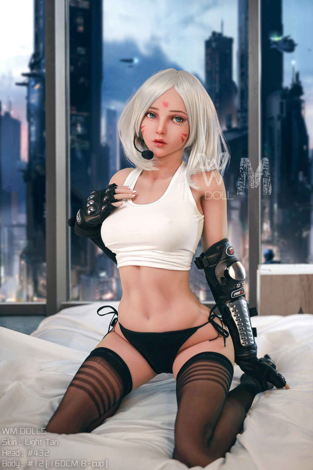 WMDoll Sexpuppe Finni Konfiguriert WMDoll kaufen Sexroboter KI