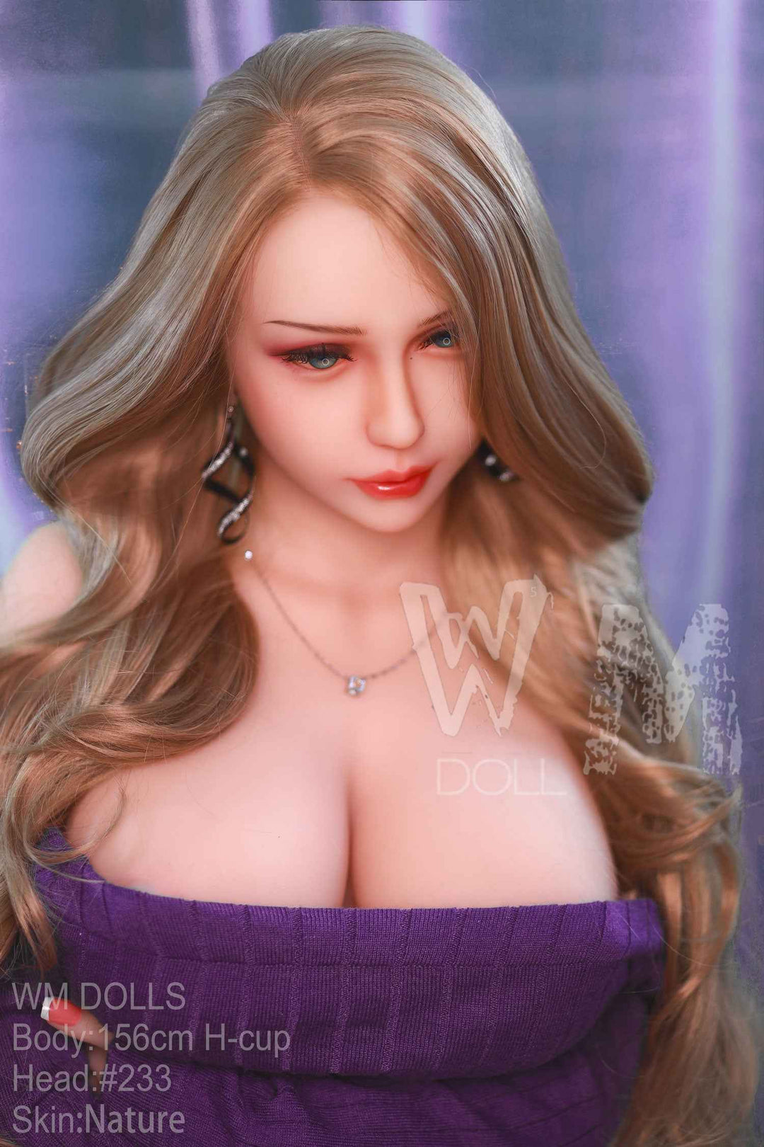 WMDoll Sexpuppe Madison Konfiguriert WMDoll kaufen Sexroboter KI