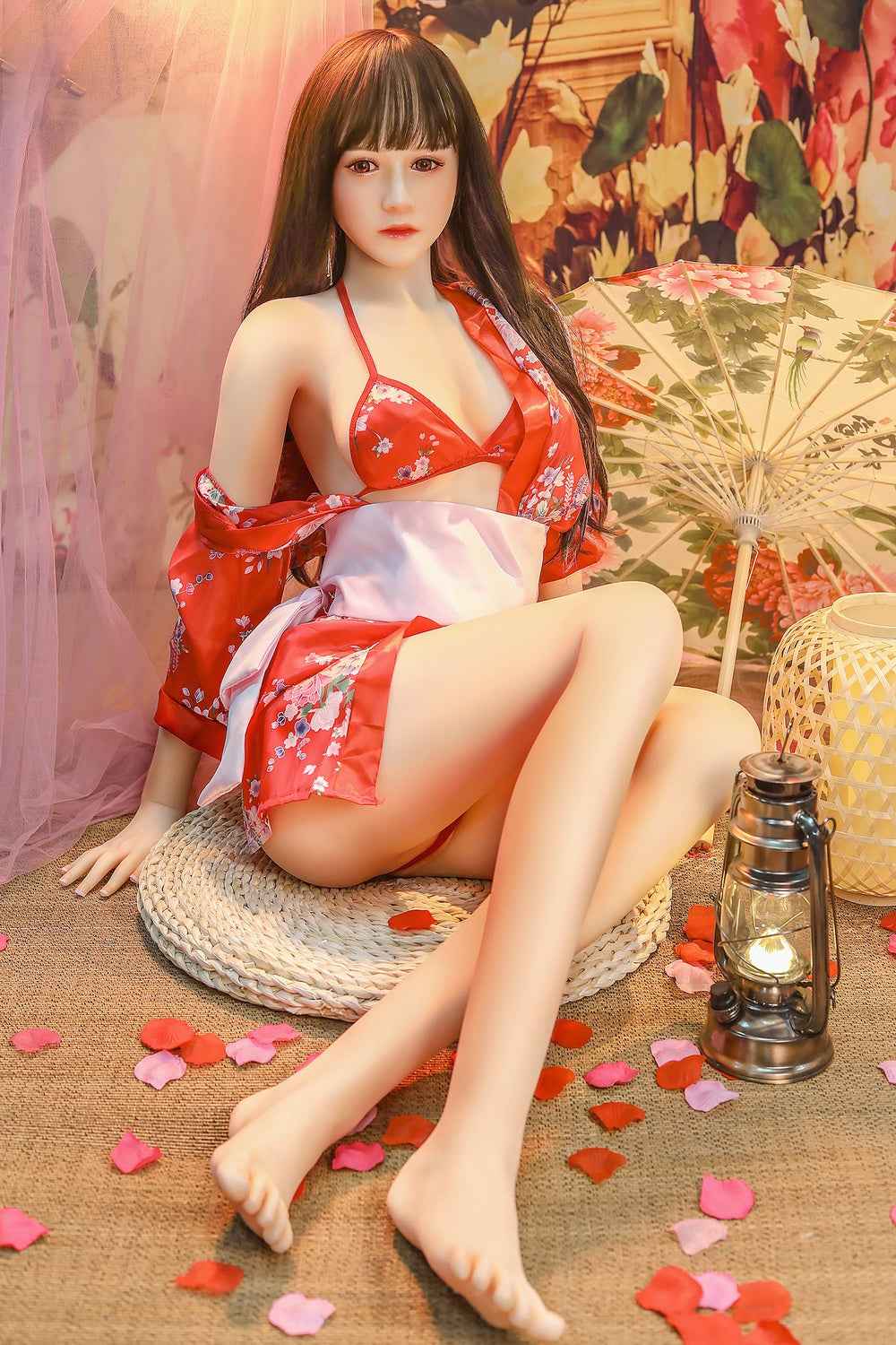 BAT Liebespuppe Yima Konfiguriert Best-Adult-Toys kaufen Sexroboter KI