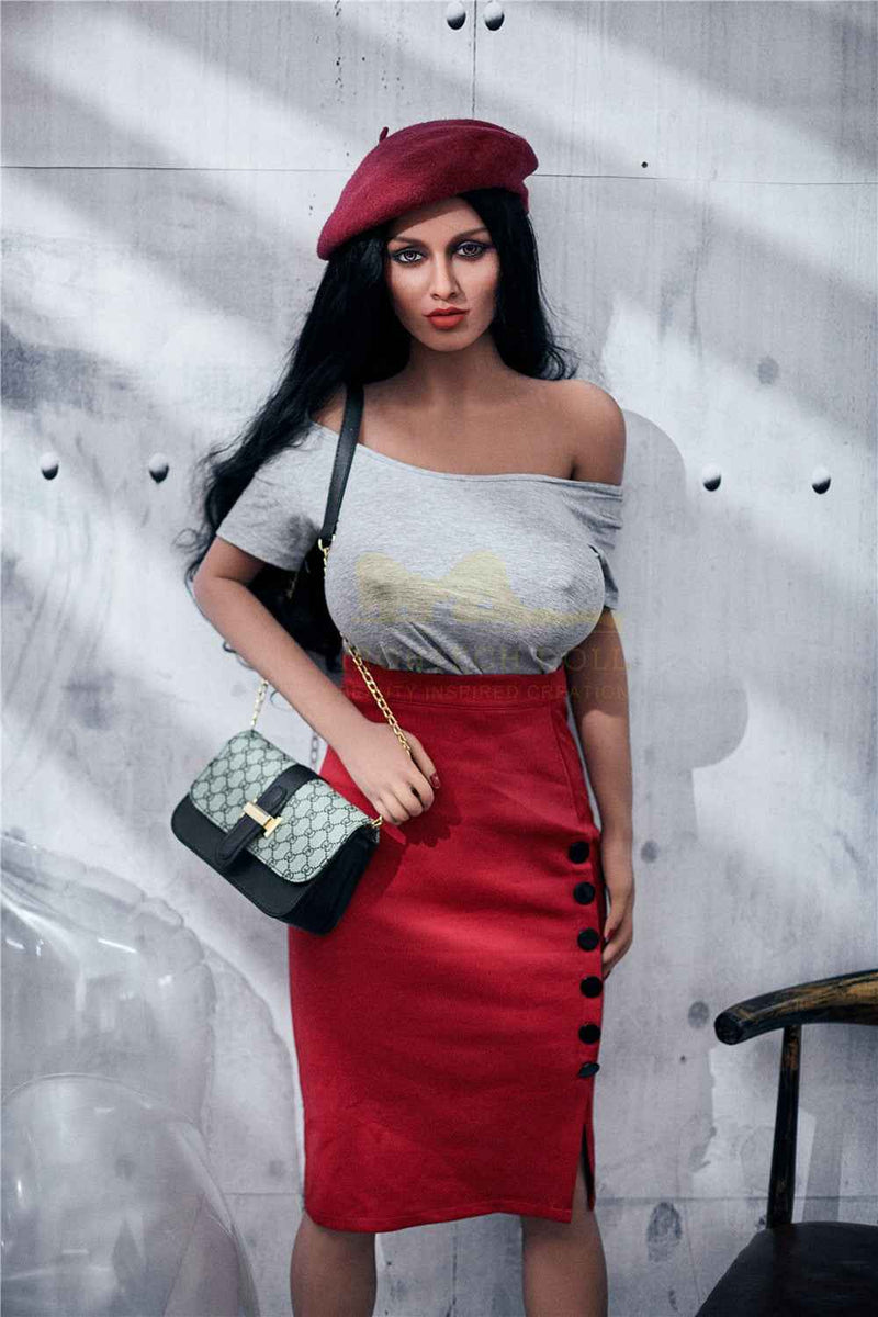 Irontech Doll Sexpuppe Amélie Konfiguriert Irontech Doll kaufen Sexroboter KI