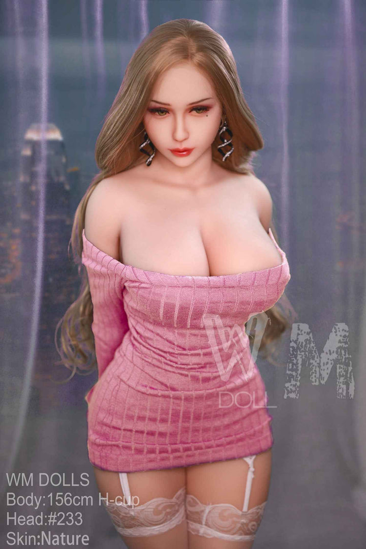 WMDoll Sexpuppe Madison Konfiguriert WMDoll kaufen Sexroboter KI