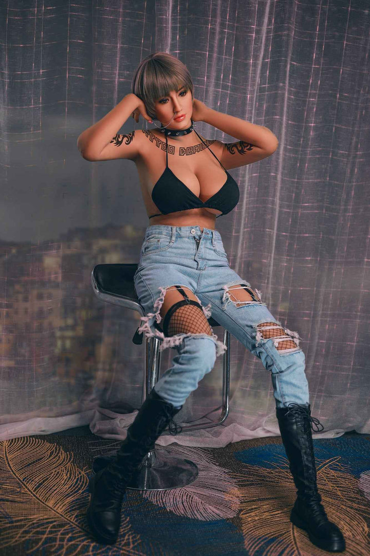 YLDoll Sexpuppe Lililune Konfiguriert YLDoll kaufen Sexroboter KI