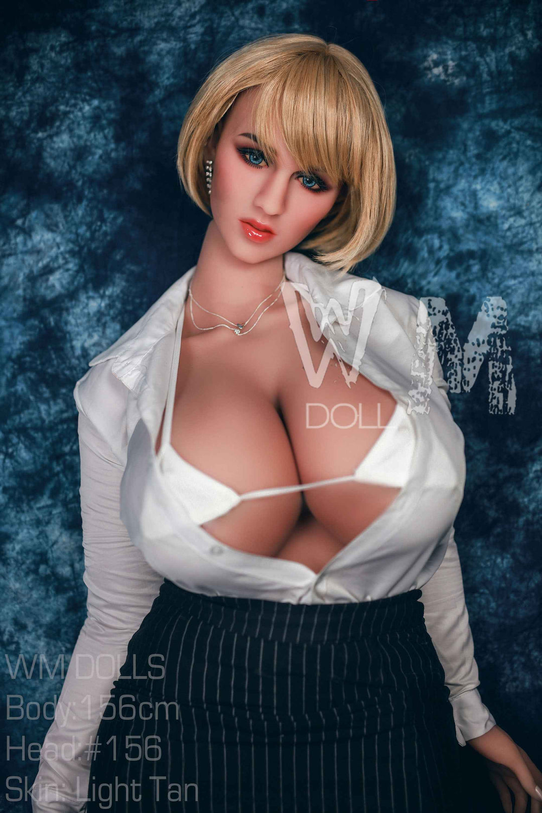 WMDoll Sexpuppe Brigitte Konfiguriert WMDoll kaufen Sexroboter KI