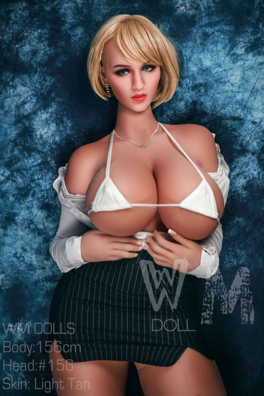 WMDoll Sexpuppe Brigitte Konfiguriert WMDoll kaufen Sexroboter KI