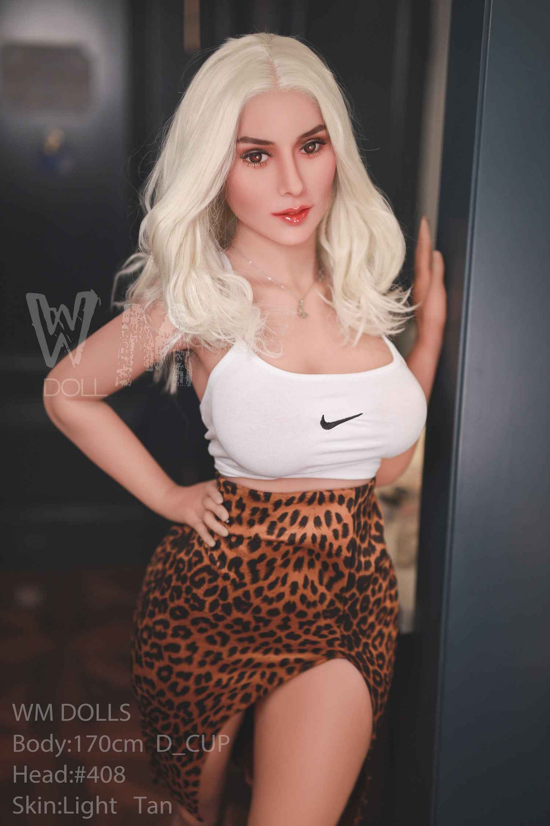 WMDoll Sexpuppe Juliana Konfiguriert WMDoll kaufen Sexroboter KI