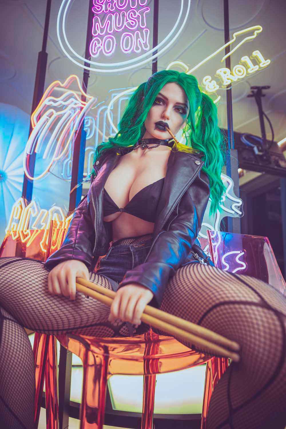 Starpery Silikonpuppe Flora Konfiguriert Starpery kaufen Sexroboter KI