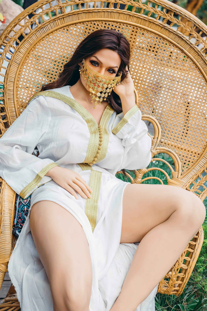 Starpery Silikonpuppe Tara Konfiguriert Starpery kaufen Sexroboter KI