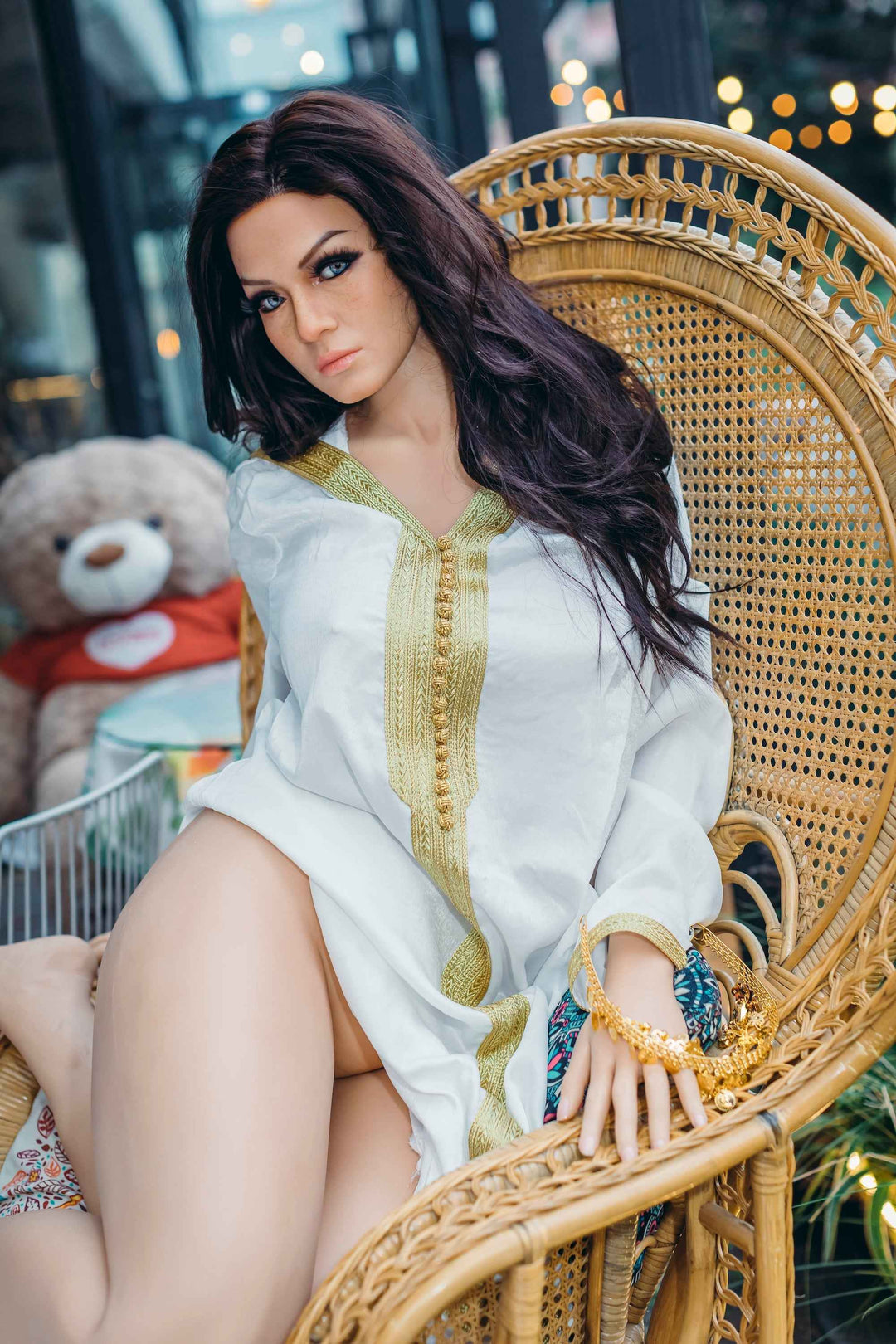Starpery Silikonpuppe Tara Konfiguriert Starpery kaufen Sexroboter KI