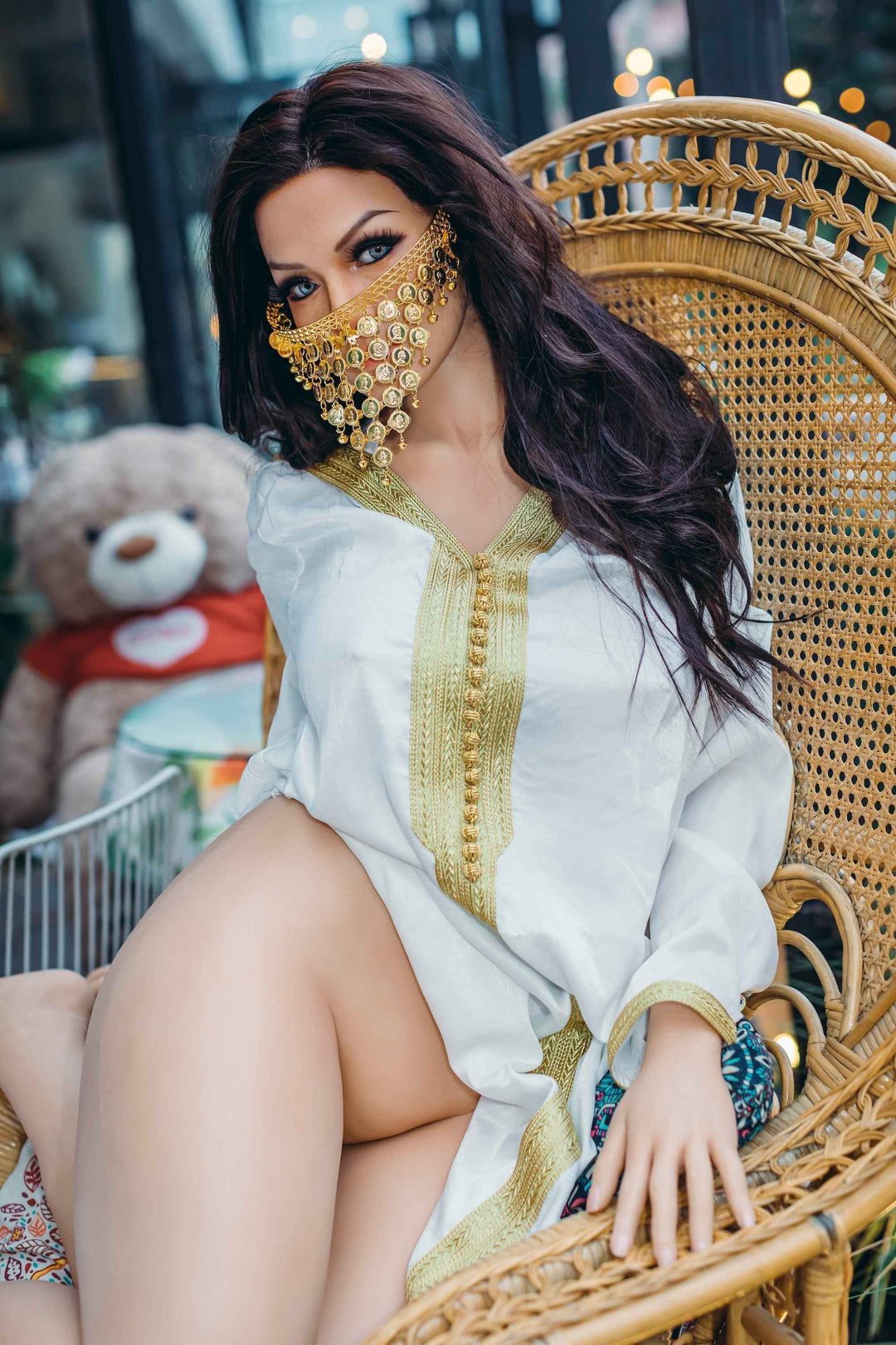 Starpery Silikonpuppe Tara Konfiguriert Starpery kaufen Sexroboter KI