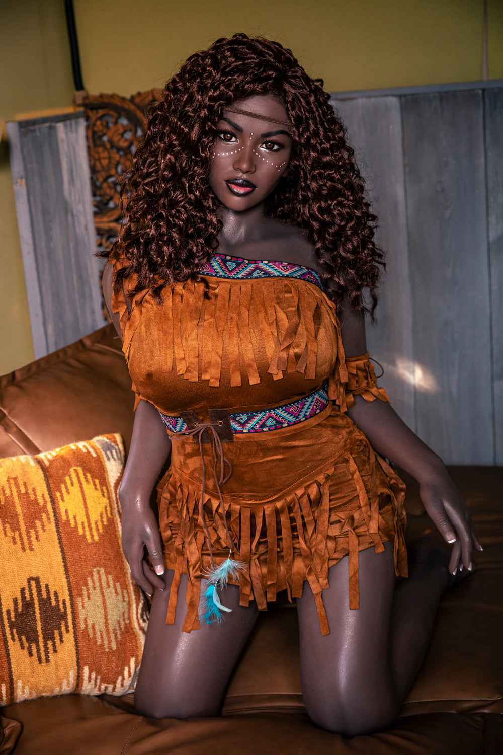 Starpery Sexpuppe Takiyah Verkauf Hybrid Starpery housedoll kaufen Sexroboter KI