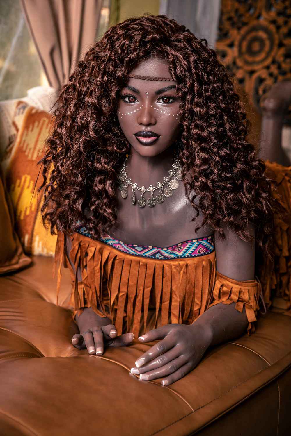 Starpery Silikonpuppe Takiyah Konfiguriert Starpery kaufen Sexroboter KI