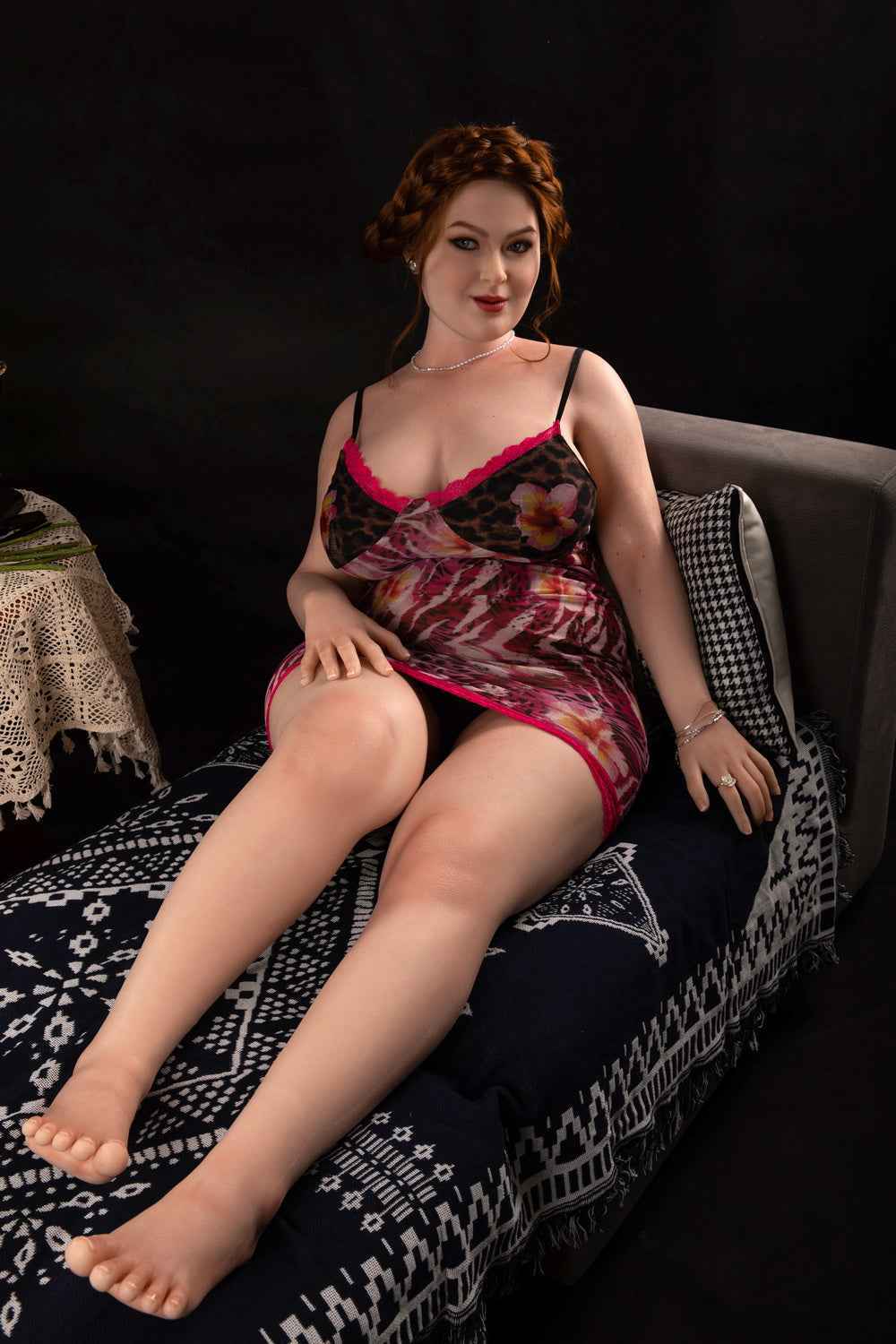 Starpery Sexpuppe Kim Verkauf Hybrid Starpery housedoll kaufen Sexroboter KI