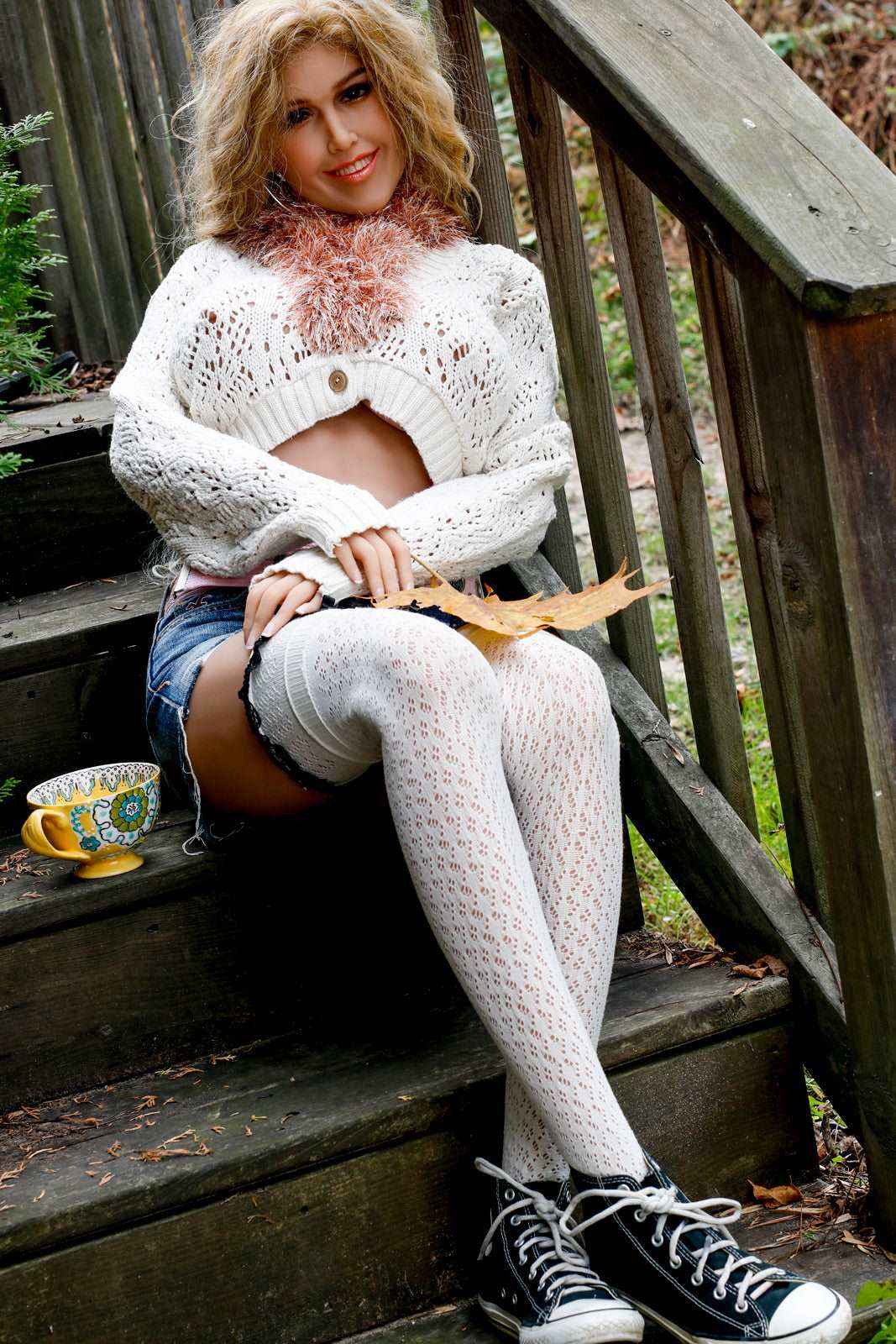 6YE Premium Sexpuppe Cosima Verkauf 6YE TPE 6YE Premium kaufen Sexroboter KI