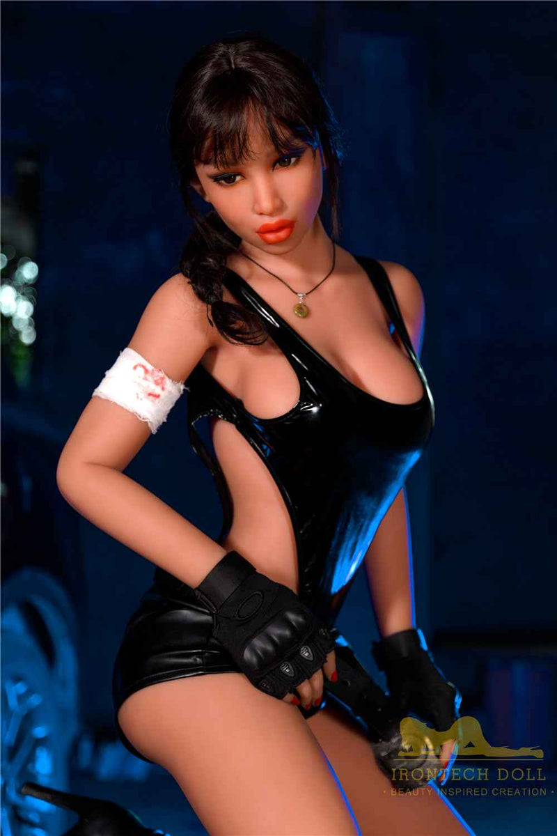 Irontech Doll Sexpuppe Lola Konfiguriert Irontech Doll kaufen Sexroboter KI
