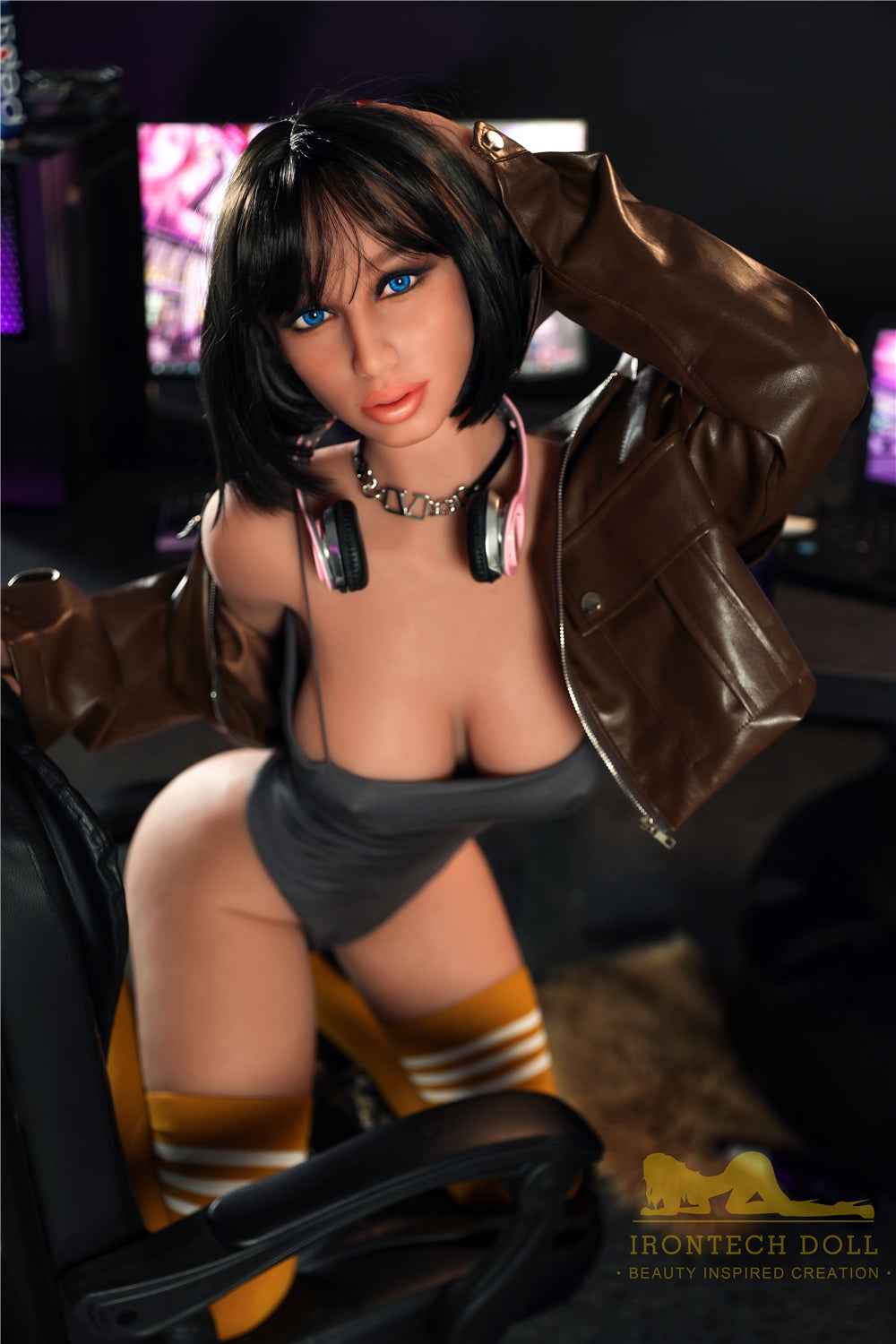 Irontech Doll Sexpuppe Zara Konfiguriert Irontech Doll kaufen Sexroboter KI