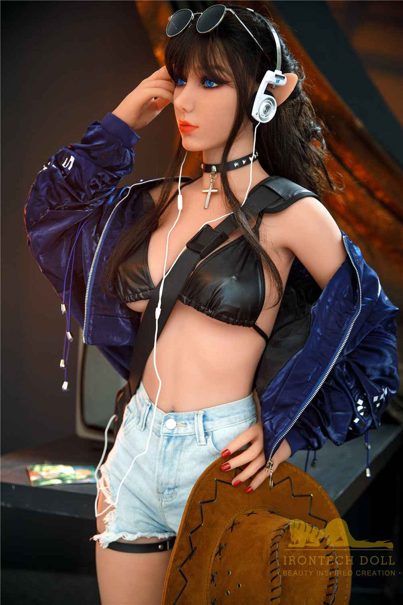 Irontech Doll Sexpuppe Scarlett Elf Konfiguriert Irontech Doll kaufen Sexroboter KI