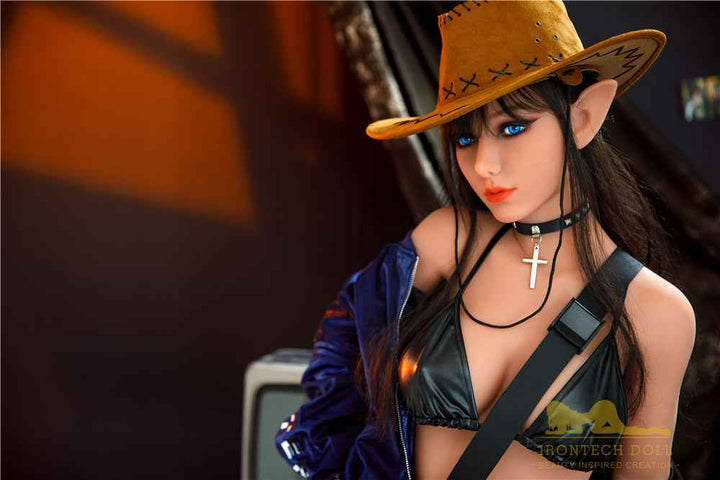Irontech Doll Sexpuppe Scarlett Elf Konfiguriert Irontech Doll kaufen Sexroboter KI