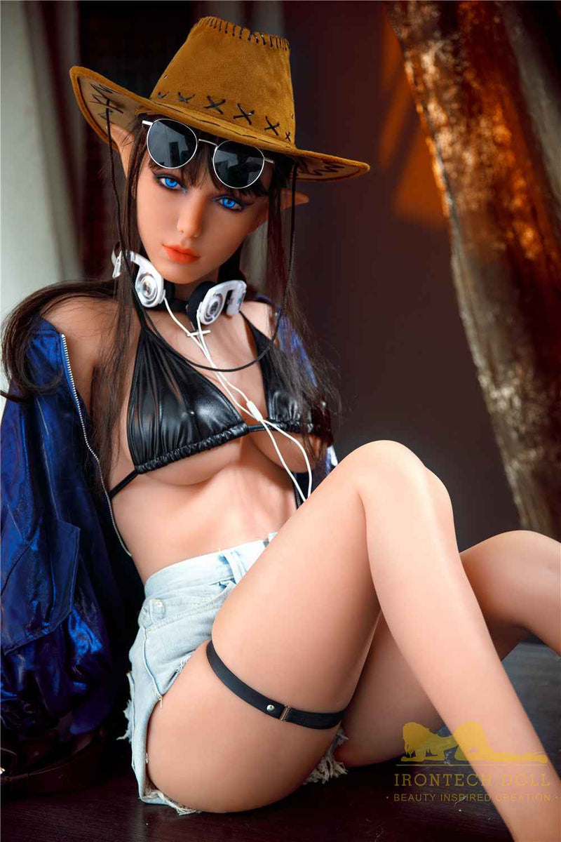 Irontech Doll Sexpuppe Scarlett Elf Konfiguriert Irontech Doll kaufen Sexroboter KI