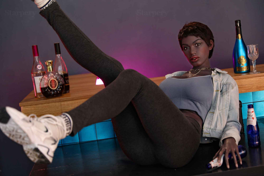 Starpery Silikonpuppe Keisha Konfiguriert Starpery kaufen Sexroboter KI