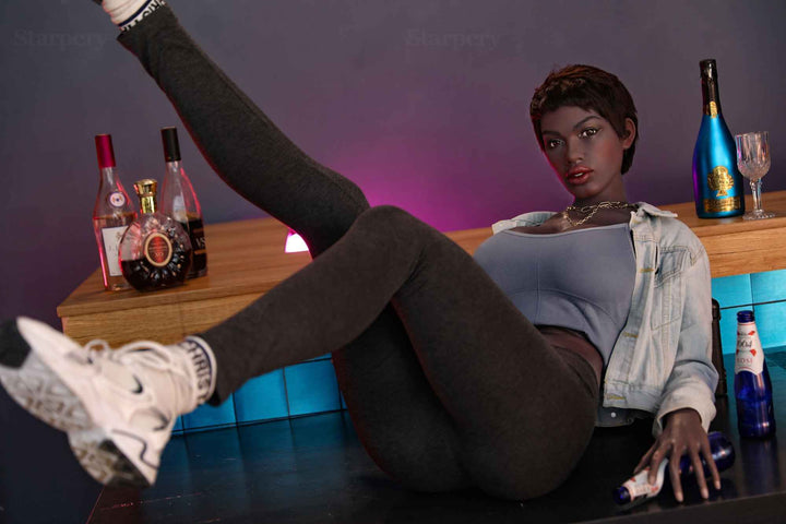 Starpery Silikonpuppe Keisha Konfiguriert Starpery kaufen Sexroboter KI