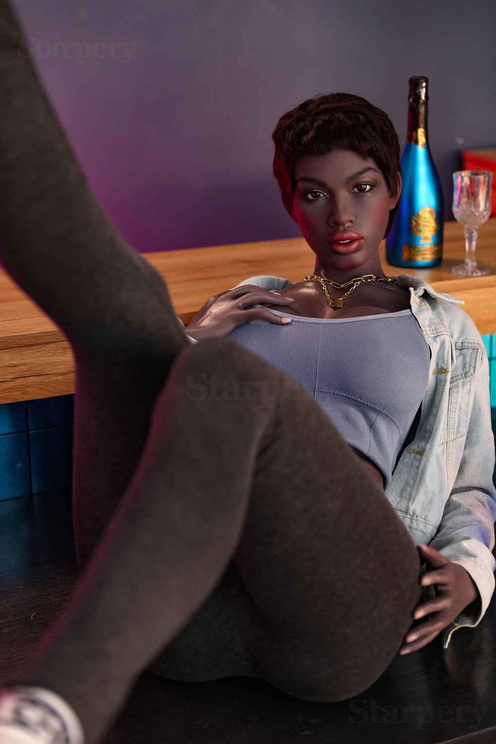 Starpery Silikonpuppe Keisha Konfiguriert Starpery kaufen Sexroboter KI