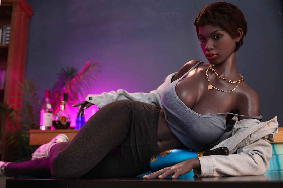 Starpery Silikonpuppe Keisha Konfiguriert Starpery kaufen Sexroboter KI