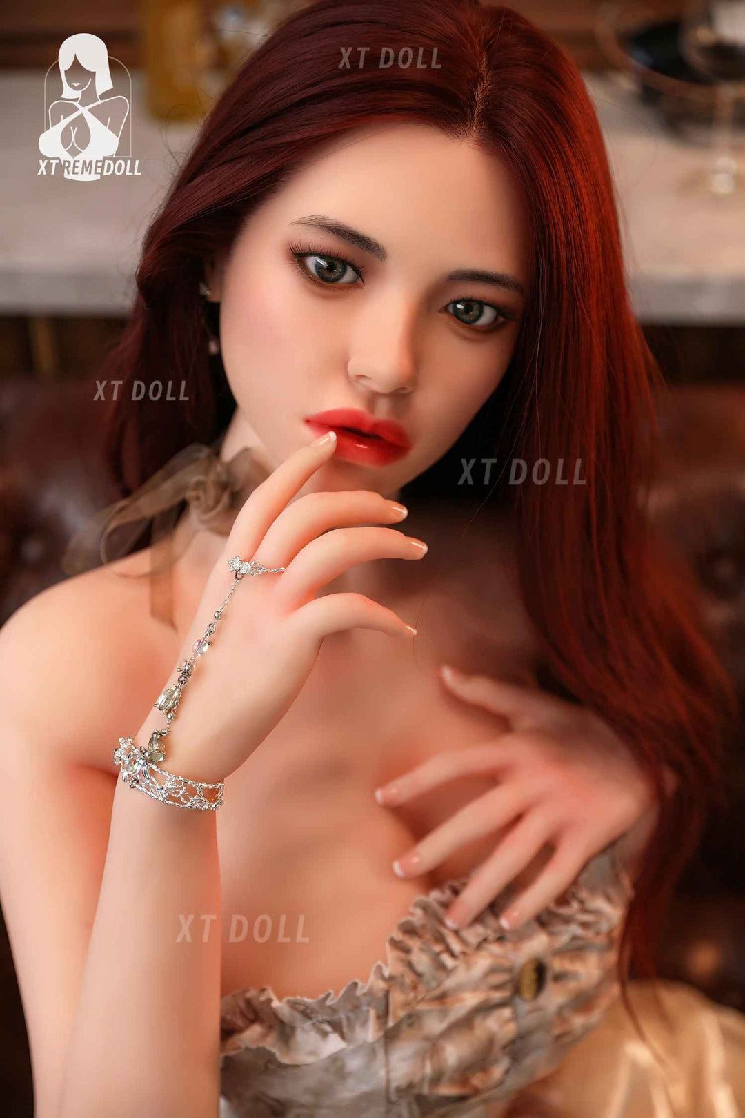 XTDoll Sexpuppe Hailey Konfiguriert XT-Doll kaufen Sexroboter KI