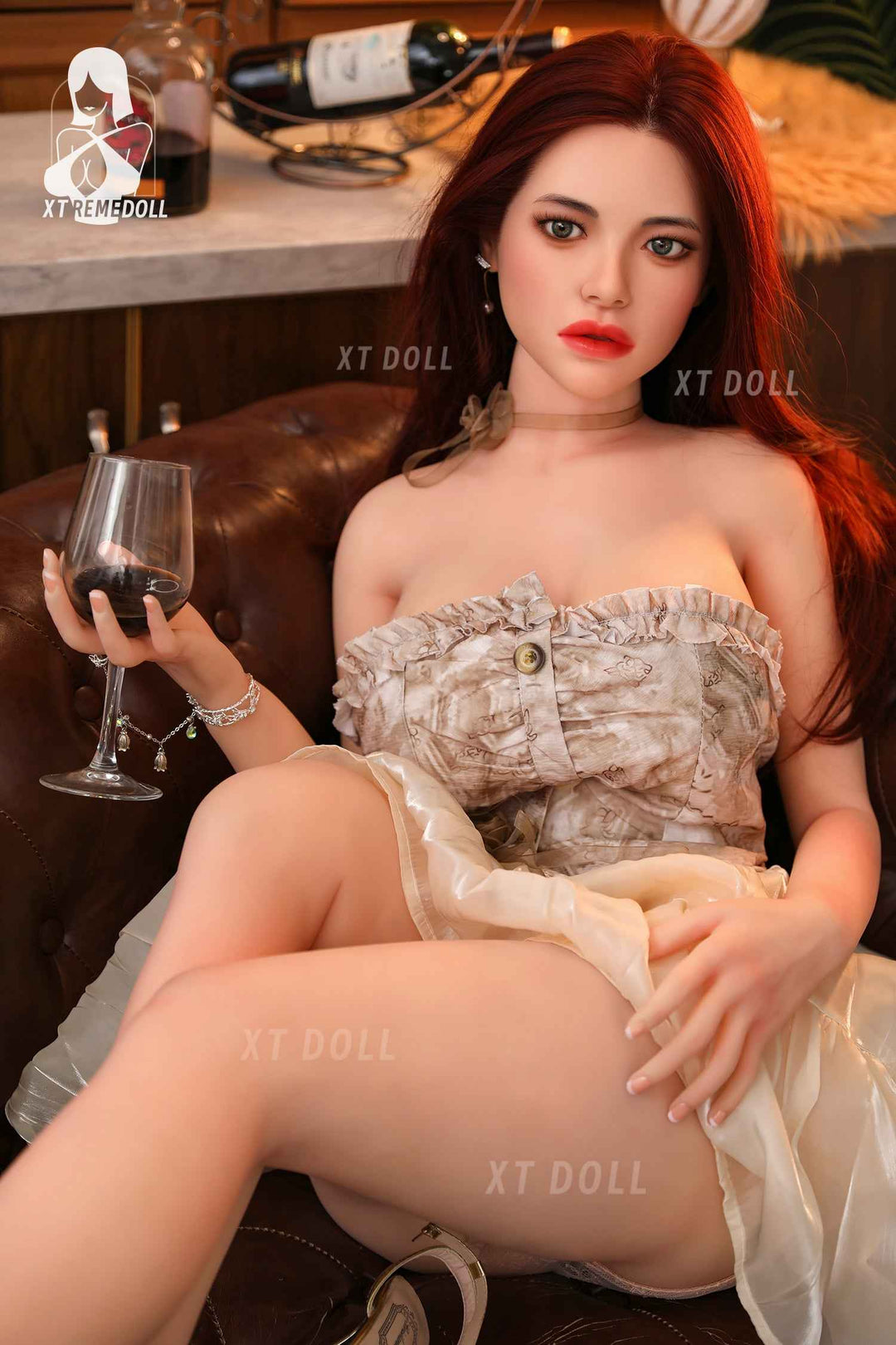 XTDoll Sexpuppe Hailey Konfiguriert XT-Doll kaufen Sexroboter KI