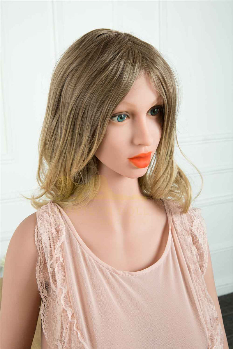 Irontech Doll Sexpuppe Annasa Konfiguriert Irontech Doll kaufen Sexroboter KI